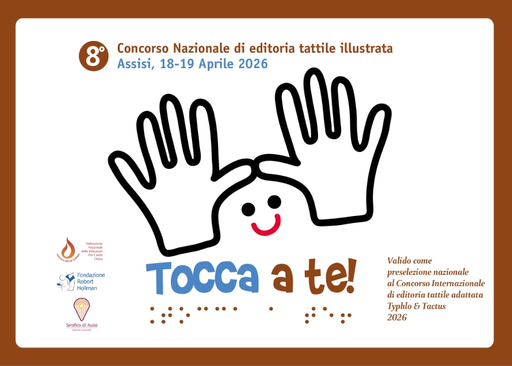 8° Concorso Nazionale Tocca a te!